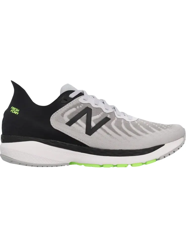 Кроссовки New Balance 860 2E Wide 'Grey' — изображение 1 из 1, серый