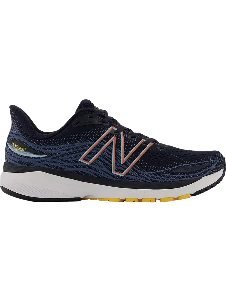 Кроссовки New Balance Fresh Foam 860v12 'Eclipse' — изображение 1 из 1, синий