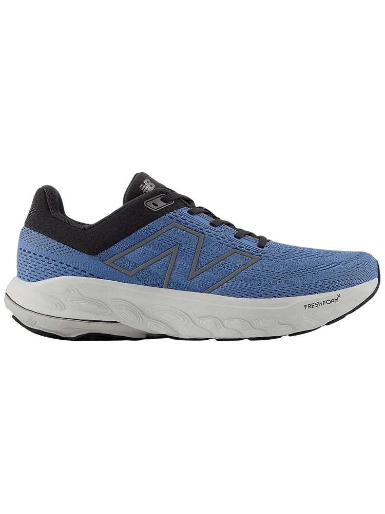 Кроссовки New Balance Fresh Foam X 860v14 2E Wide 'Blue Laguna' — изображение 1 из 1, синий