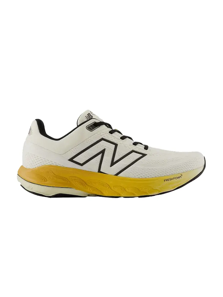 Кроссовки New Balance Fresh Foam X 860v14 2E Wide — изображение 1 из 1, оранжевый