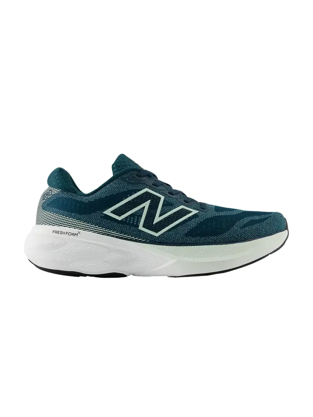 Кроссовки New Balance Fresh Foam X 880 V15 2E Wide — изображение 1 из 1, белый