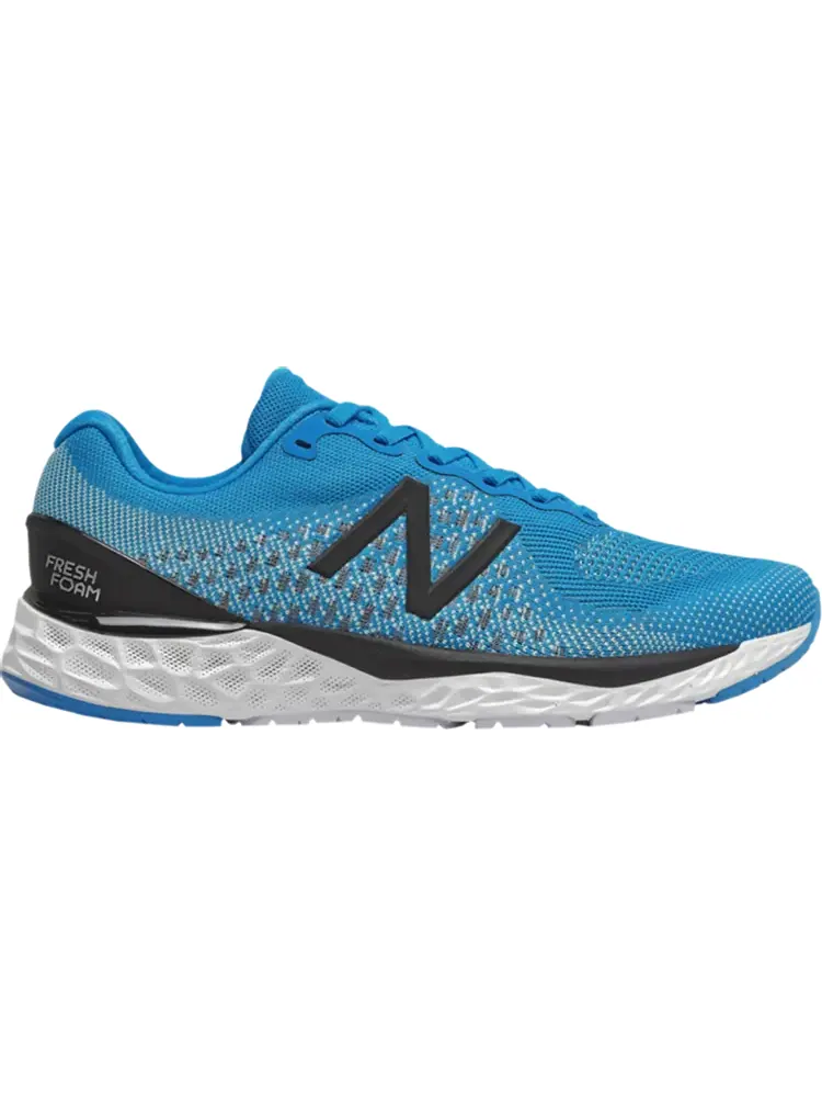 Кроссовки New Balance Fresh Foam 880v10 'Vision Blue' — изображение 1 из 1, синий