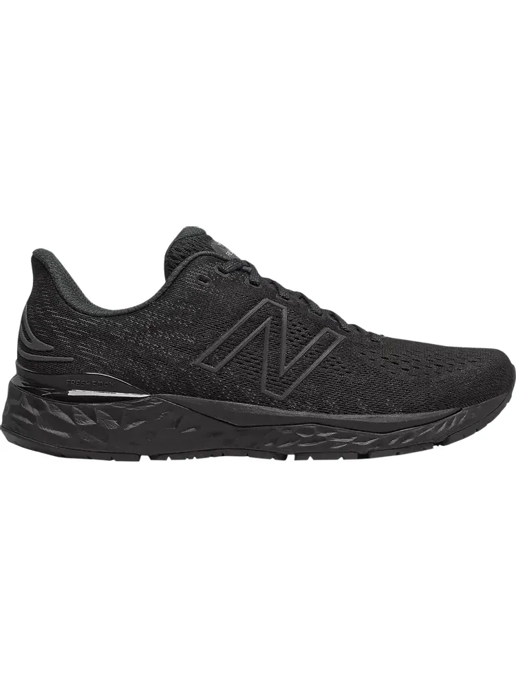 Кроссовки New Balance Fresh Foam 880v11 'Black' — изображение 1 из 1, черный