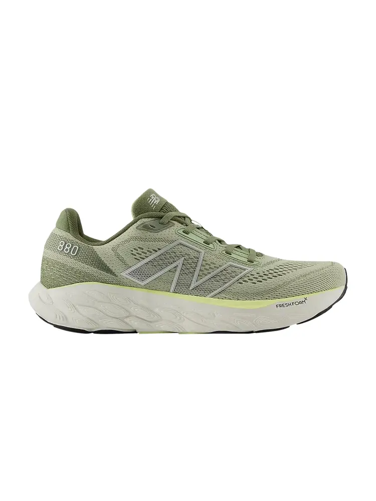 Кроссовки New Balance Fresh Foam X 880v14 — изображение 1 из 1, зеленый