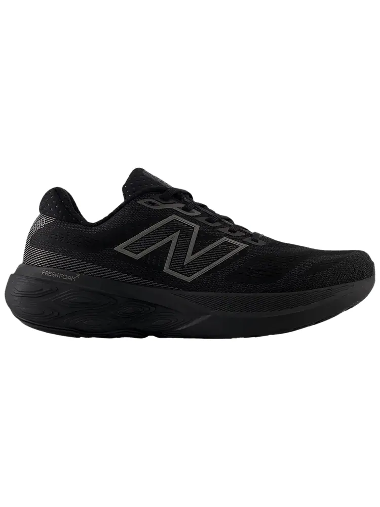 Кроссовки New Balance Fresh Foam X 880v15 'Black Metallic' — изображение 1 из 1, черный металлик