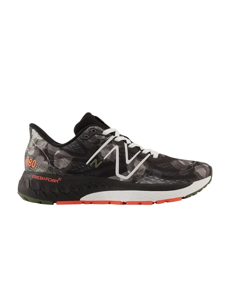 Кроссовки New Balance Fresh Foam X 880v13, London Marathon — изображение 1 из 1, черный