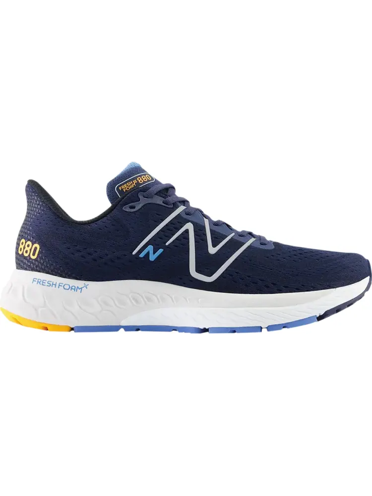 Кроссовки Fresh Foam X 880v13 'Navy Heritage Blue' — изображение 1 из 1, синий