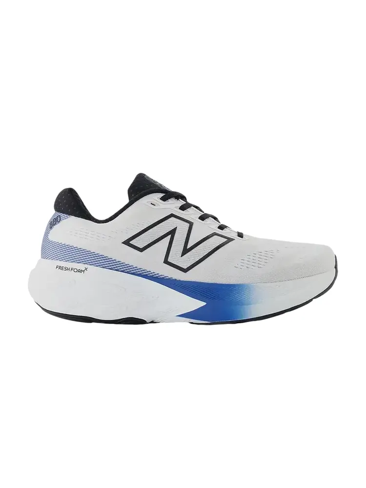 Кроссовки New Balance Fresh Foam X 880 V15 2E Wide — изображение 1 из 1, серый черный
