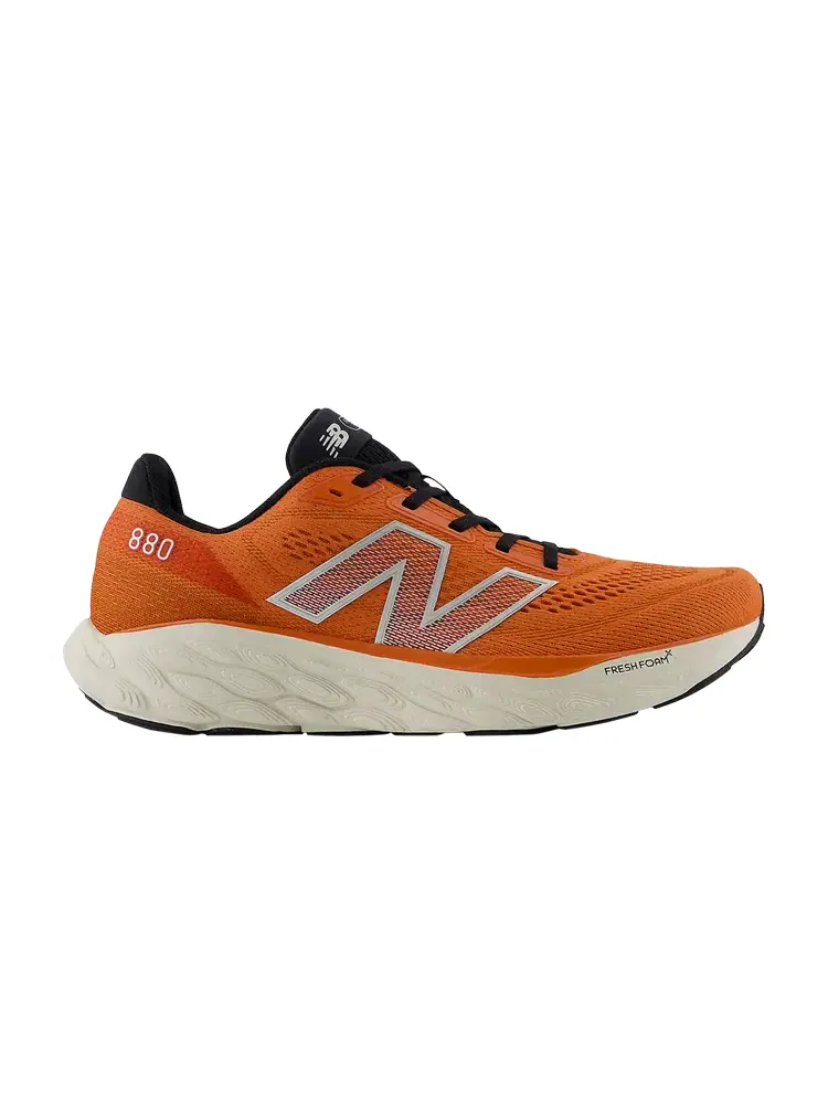 Кроссовки New Balance Fresh Foam X 880v14 — изображение 1 из 1, оранжевый
