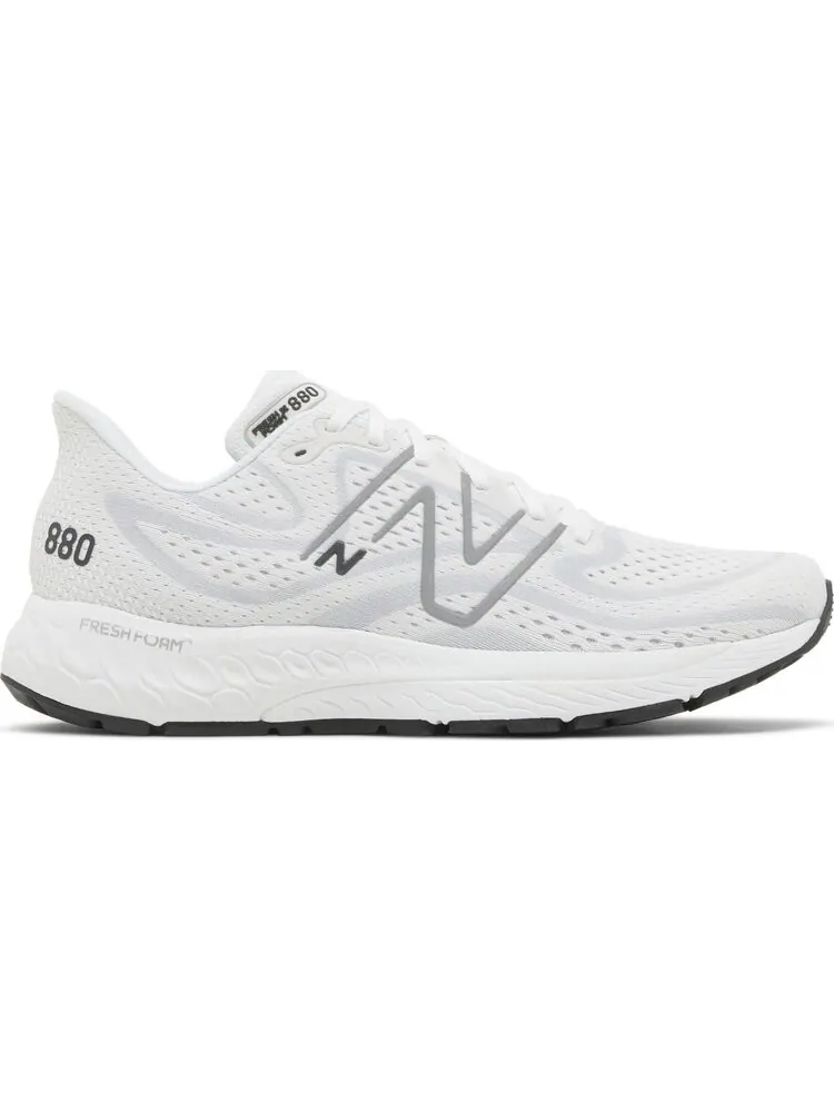 Кроссовки Fresh Foam X 880v13 'White Silver Metallic' — изображение 1 из 4, белый