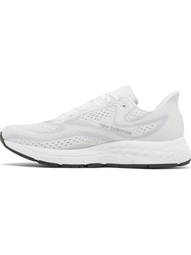 Кроссовки Fresh Foam X 880v13 'White Silver Metallic' — изображение 3 из 4, белый