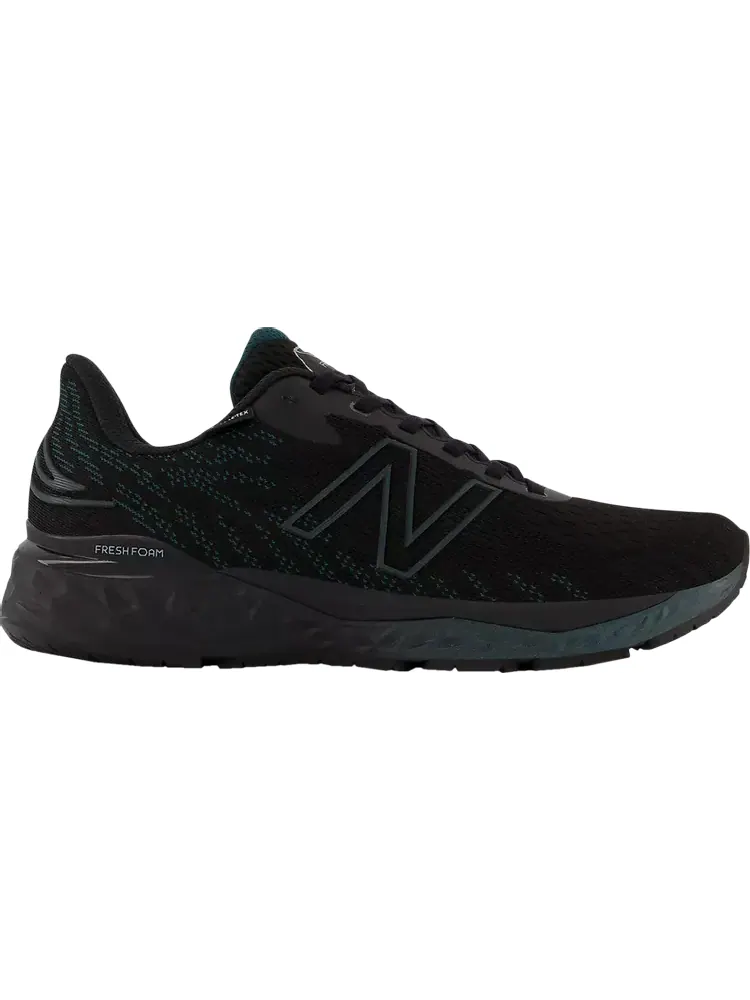 Кроссовки New Balance Fresh Foam 880v11 GTX 'Black Mountain Teal' — изображение 1 из 1, черный
