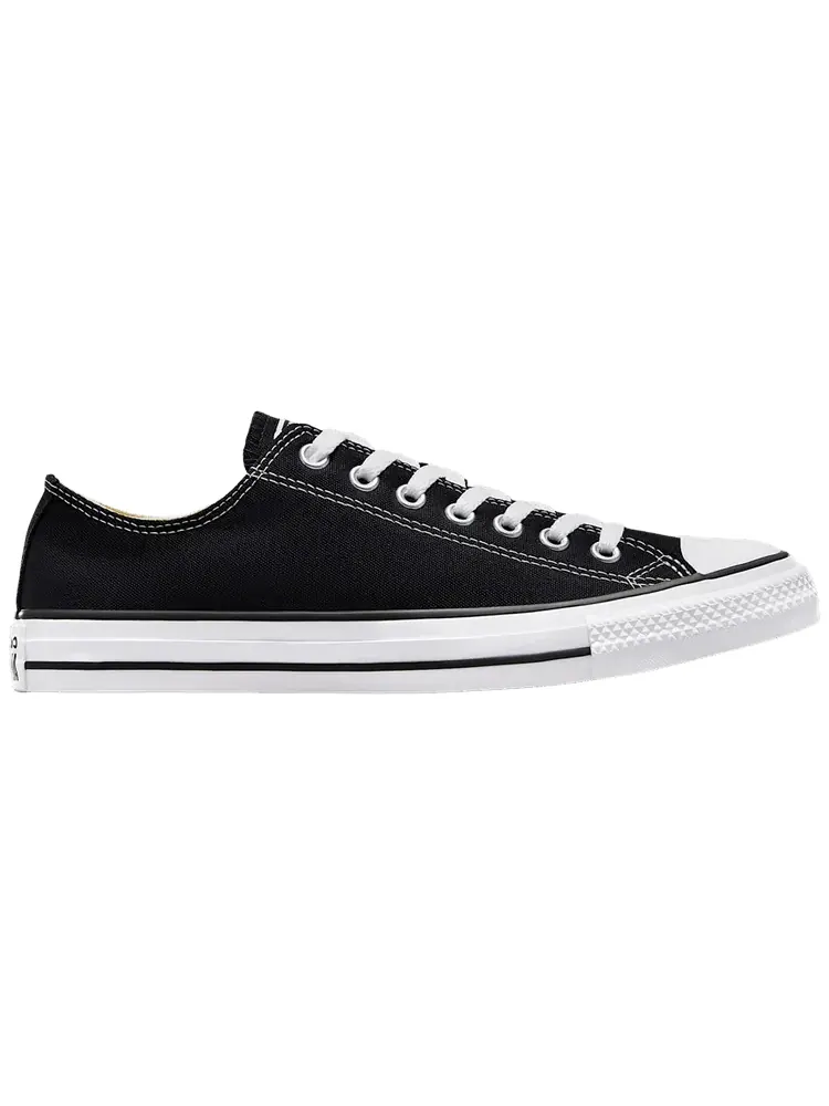 Кеды Converse Chuck Taylor All Star Low — изображение 1 из 1, черный