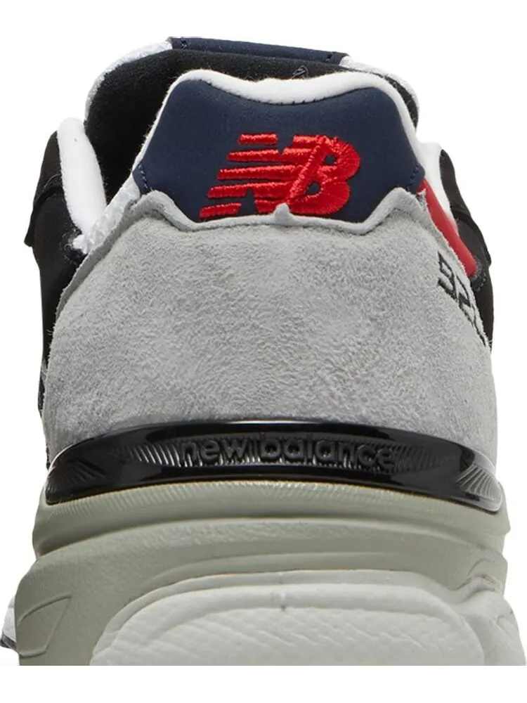 Кроссовки New Balance 920 Made In England 'Grey Black' — изображение 7 из 8, серый