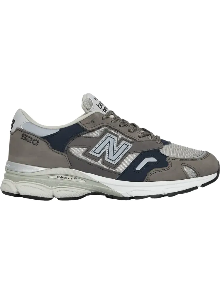 Кроссовки New Balance 920 'Grey Navy' — изображение 1 из 1, серый