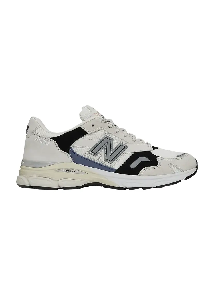 Кроссовки 920 Made in England 'Off White Black' — изображение 1 из 1, белый черный