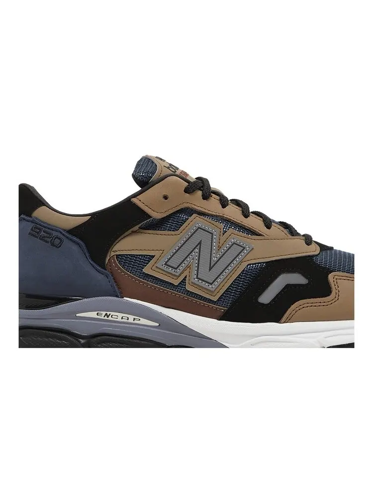 Кроссовки New Balance 920 Made In England — изображение 2 из 4, синий