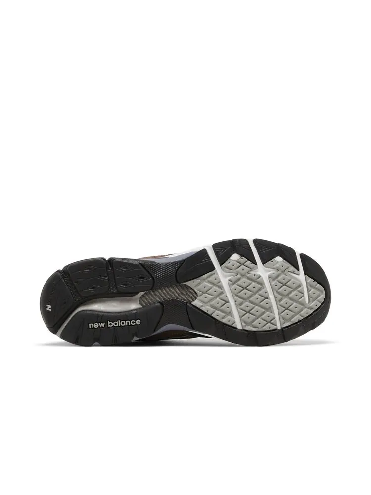 Кроссовки New Balance 920 Made In England — изображение 4 из 4, синий
