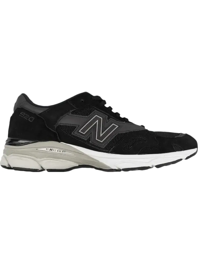 Кроссовки New Balance 920 Made in England 'Black' — изображение 1 из 1, черный
