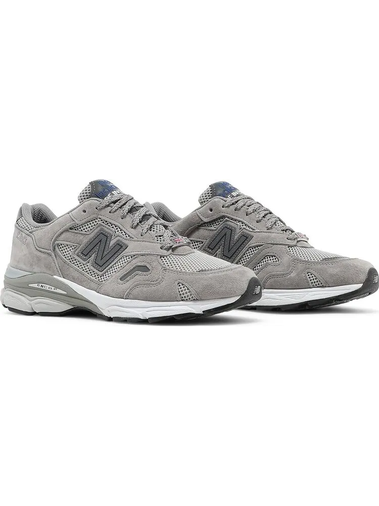 Кроссовки New Balance MTA X 920 Made In England 'NYC Subway' — изображение 8 из 8, серый