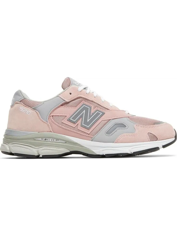 Кроссовки New Balance 920 Made in England 'Pink Grey' — изображение 1 из 8, розовый