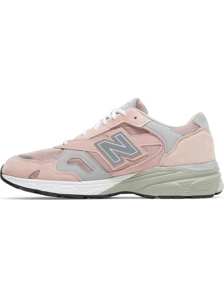 Кроссовки New Balance 920 Made in England 'Pink Grey' — изображение 3 из 8, розовый