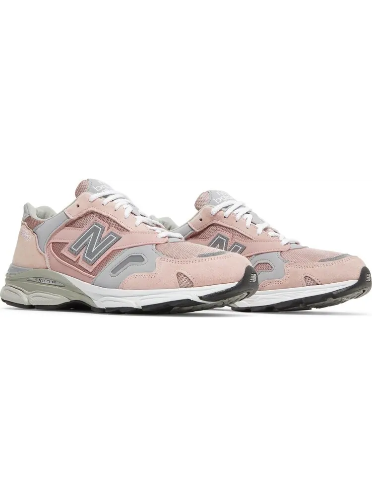 Кроссовки New Balance 920 Made in England 'Pink Grey' — изображение 8 из 8, розовый