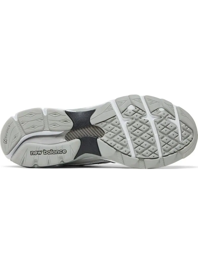 Кроссовки New Balance BEAMS x Paperboy Paris x 920 Made in England 'Ice Boy' — изображение 4 из 10, серый