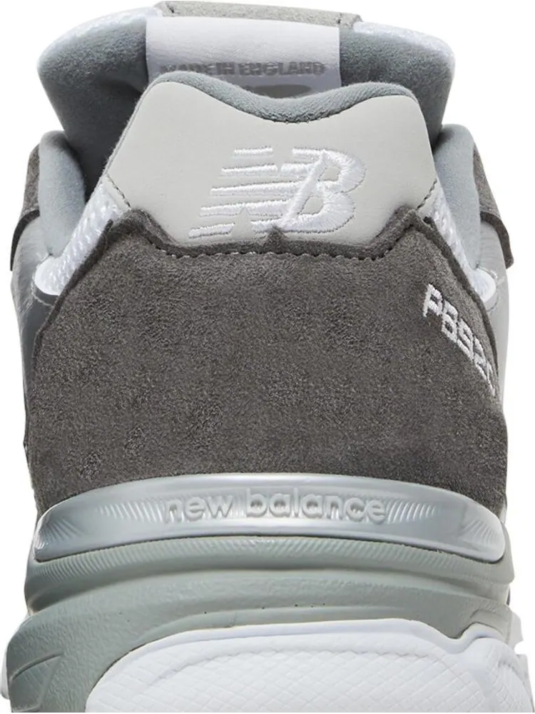 Кроссовки New Balance BEAMS x Paperboy Paris x 920 Made in England 'Ice Boy' — изображение 7 из 10, серый