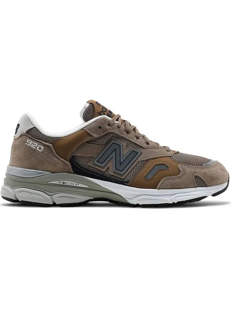 Кроссовки New Balance 920 'Desert Pack' - Бежевый/Коричневый — изображение 1 из 8