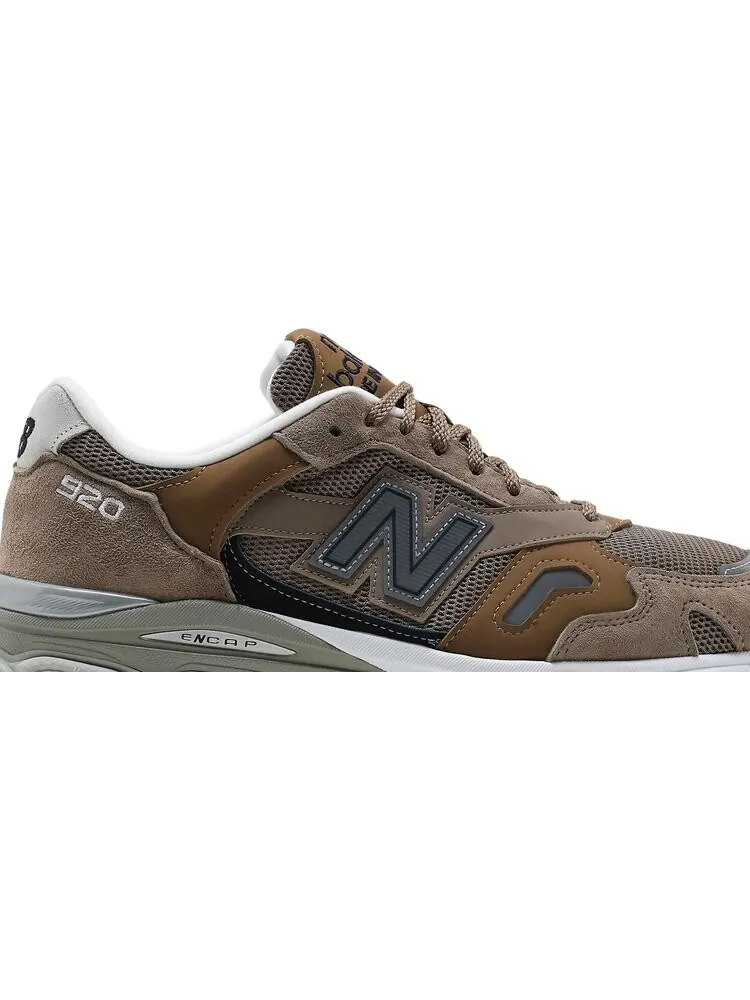 Кроссовки New Balance 920 'Desert Pack' - Бежевый/Коричневый — изображение 2 из 8