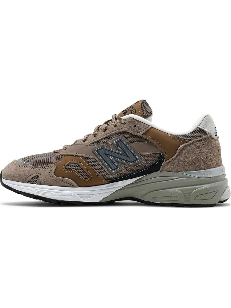 Кроссовки New Balance 920 'Desert Pack' - Бежевый/Коричневый — изображение 3 из 8