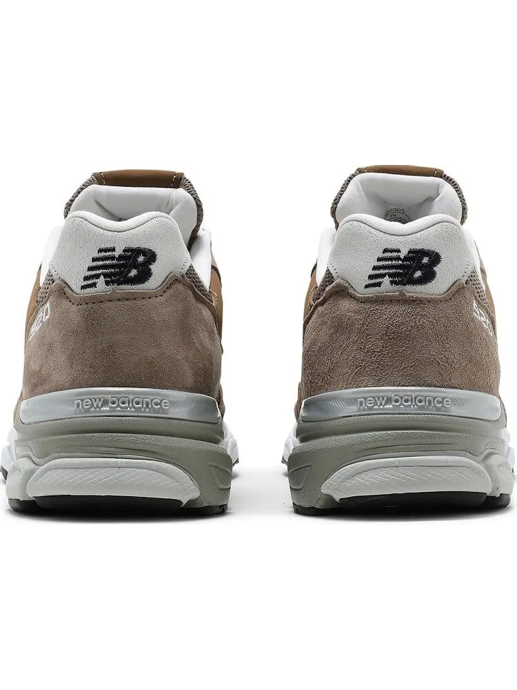 Кроссовки New Balance 920 'Desert Pack' - Бежевый/Коричневый — изображение 6 из 8