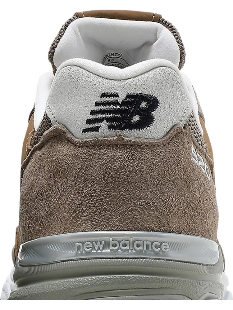 Кроссовки New Balance 920 'Desert Pack' - Бежевый/Коричневый — изображение 7 из 8