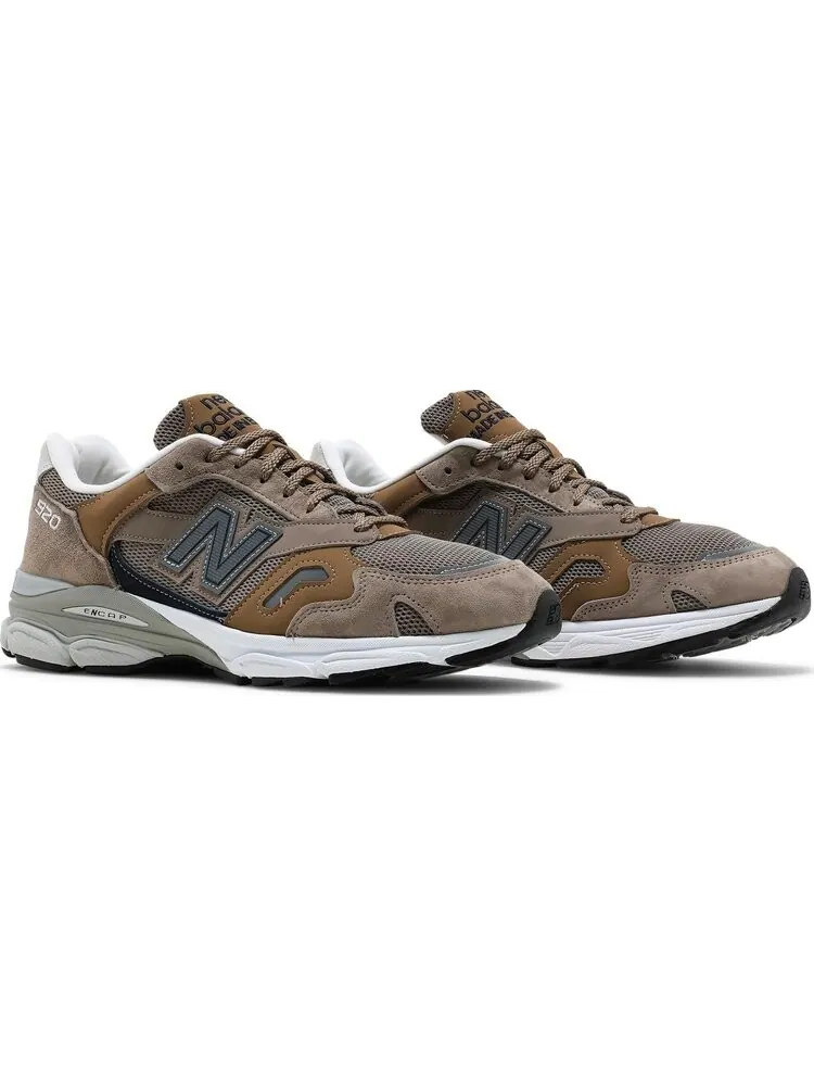 Кроссовки New Balance 920 'Desert Pack' - Бежевый/Коричневый — изображение 8 из 8