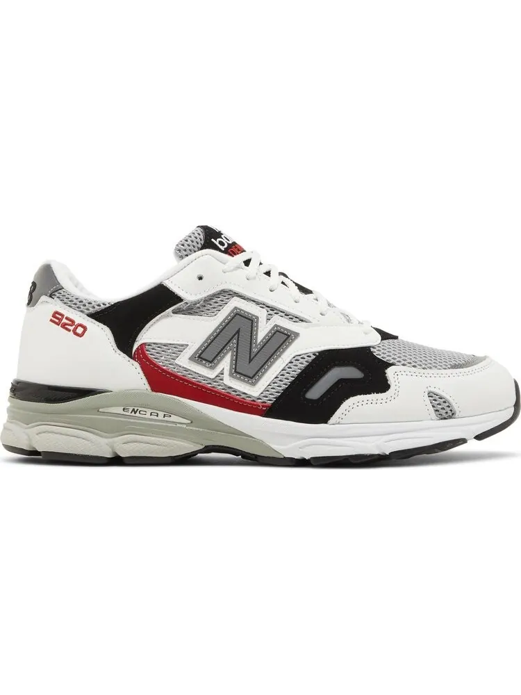 Кроссовки New Balance 920 Made in England '40th Anniversary' — изображение 1 из 8, белый