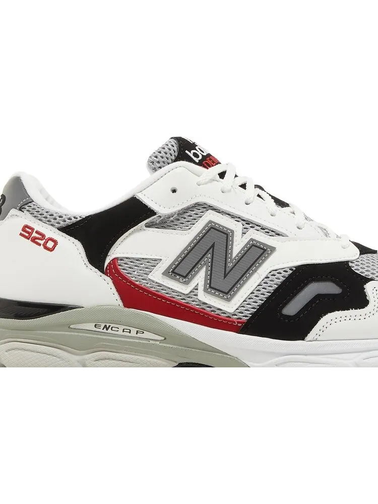 Кроссовки New Balance 920 Made in England '40th Anniversary' — изображение 2 из 8, белый