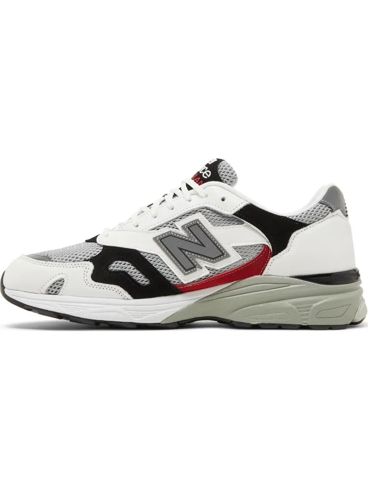 Кроссовки New Balance 920 Made in England '40th Anniversary' — изображение 3 из 8, белый