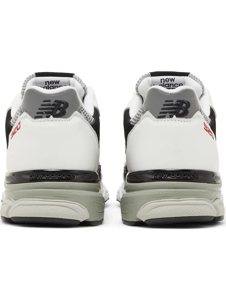 Кроссовки New Balance 920 Made in England '40th Anniversary' — изображение 6 из 8, белый