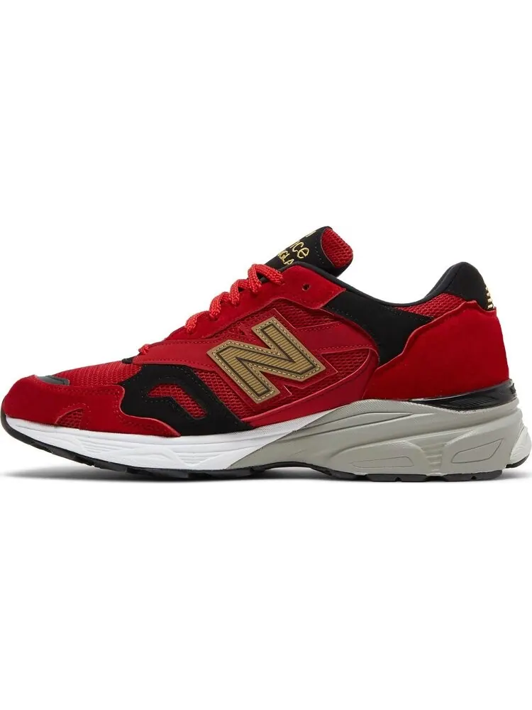 Кроссовки New Balance 920 'Chinese New Year - Year Of The Ox' — изображение 3 из 8, красный
