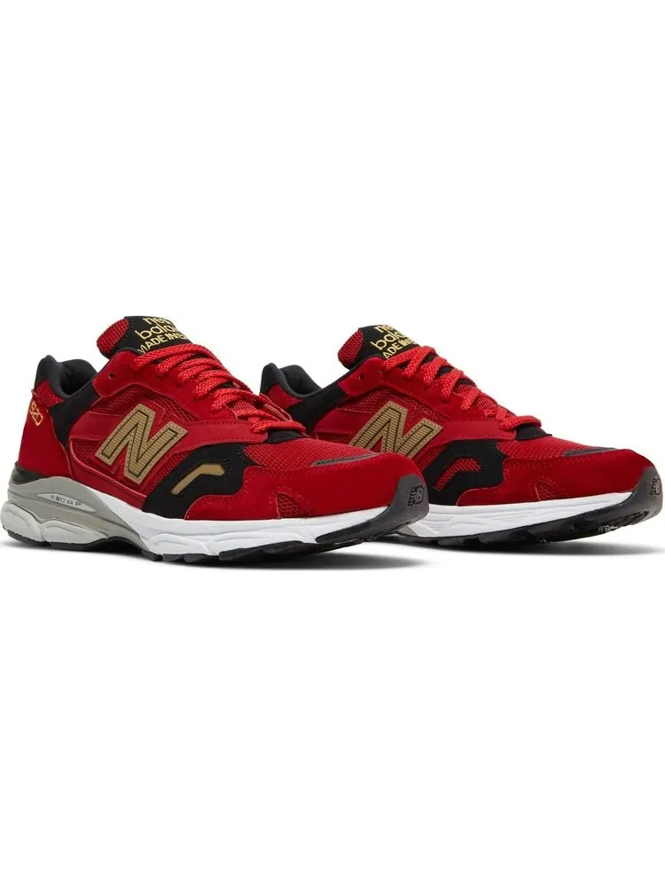 Кроссовки New Balance 920 'Chinese New Year - Year Of The Ox' — изображение 8 из 8, красный