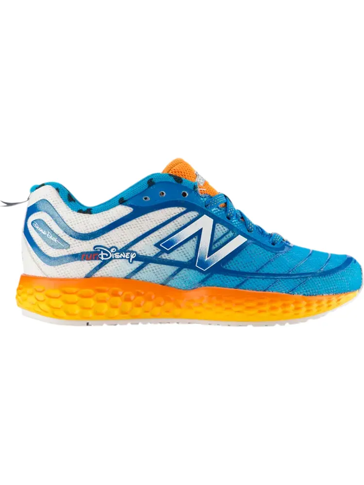 Кроссовки New Balance Disney x 980 'Donald Duck' — изображение 1 из 1, синий