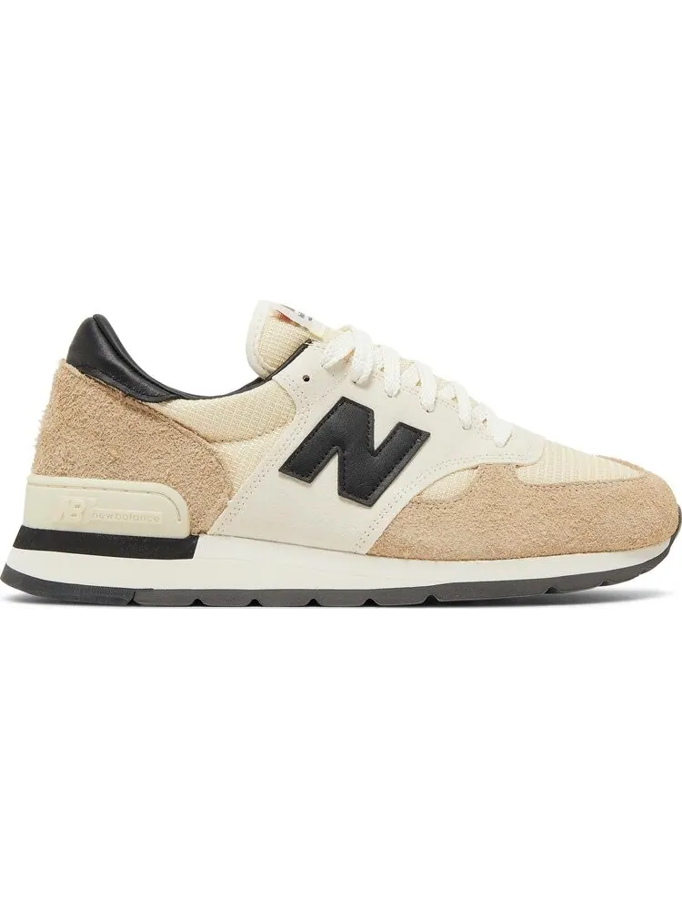 Кроссовки New Balance Teddy Santis x 990v1 Made in USA 'Incense' — изображение 1 из 8, загар