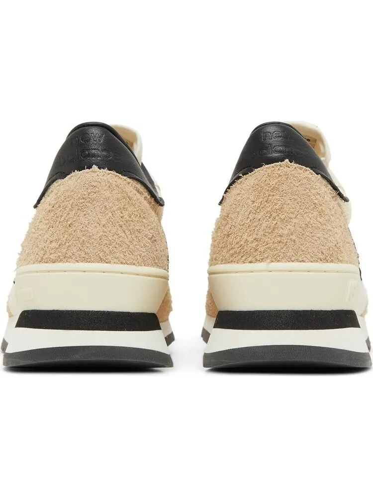 Кроссовки New Balance Teddy Santis x 990v1 Made in USA 'Incense' — изображение 6 из 8, загар