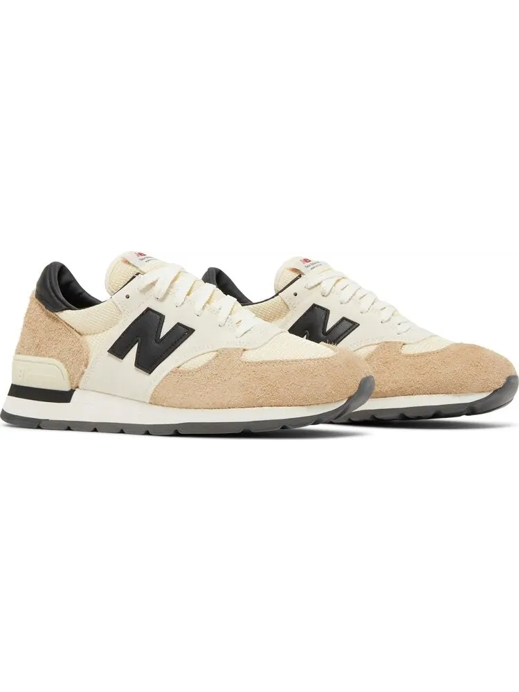 Кроссовки New Balance Teddy Santis x 990v1 Made in USA 'Incense' — изображение 8 из 8, загар