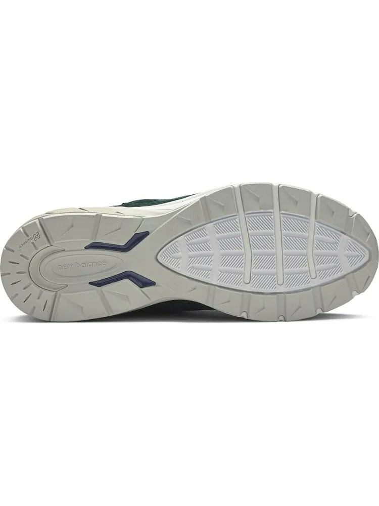 Кроссовки New Balance Aimé Leon Dore x 990v5 Made In USA 'Heritage Meets Contemporary' — изображение 4 из 8, зеленый