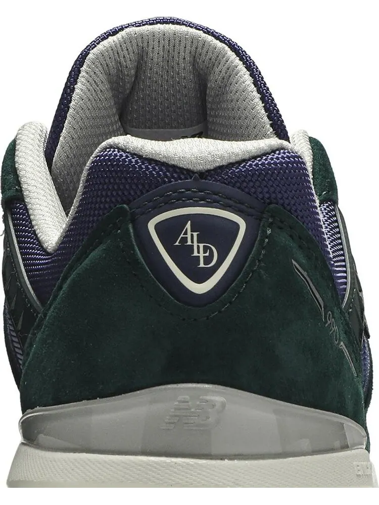 Кроссовки New Balance Aimé Leon Dore x 990v5 Made In USA 'Heritage Meets Contemporary' — изображение 7 из 8, зеленый