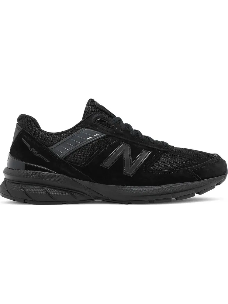 Кроссовки New Balance 990v5 Made in USA — изображение 1 из 8, черный
