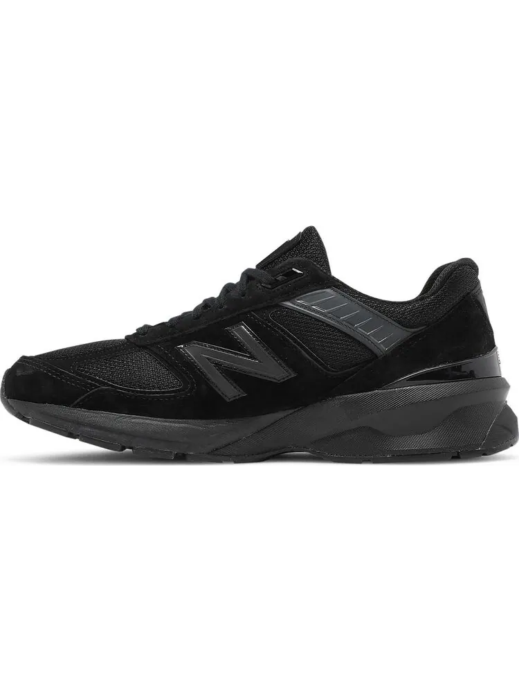 Кроссовки New Balance 990v5 Made in USA — изображение 3 из 8, черный