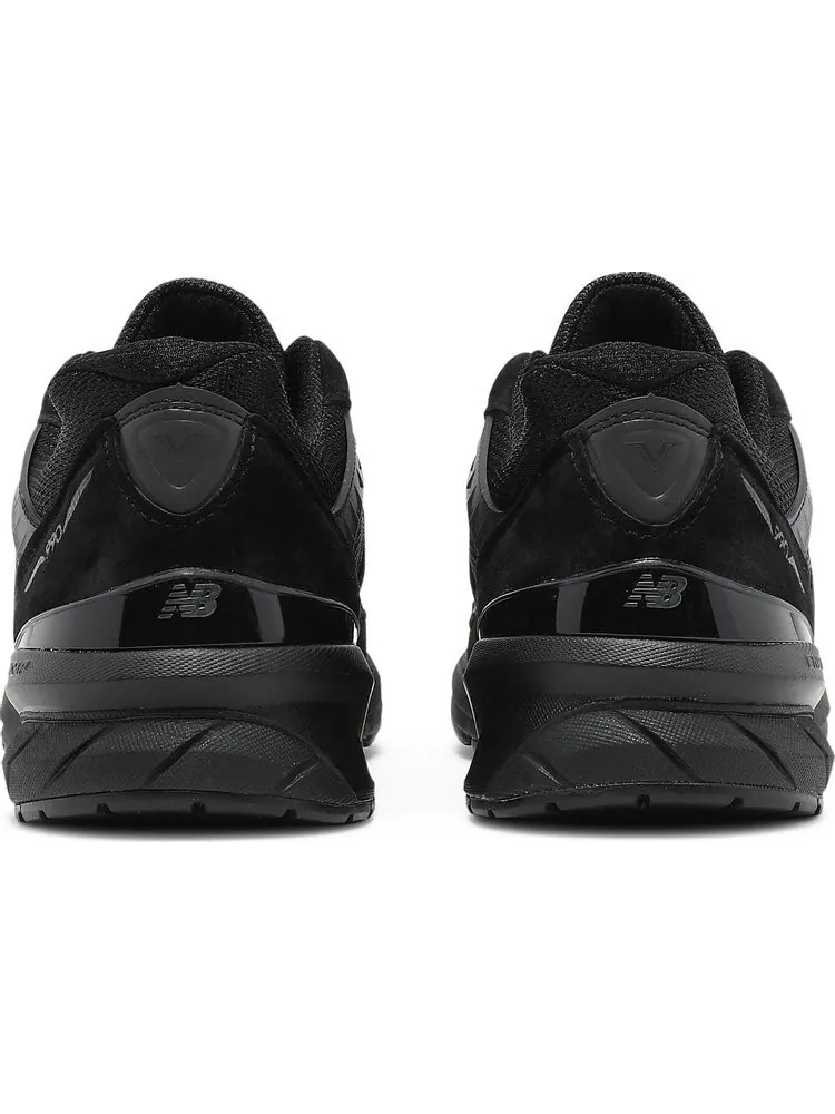 Кроссовки New Balance 990v5 Made in USA — изображение 6 из 8, черный